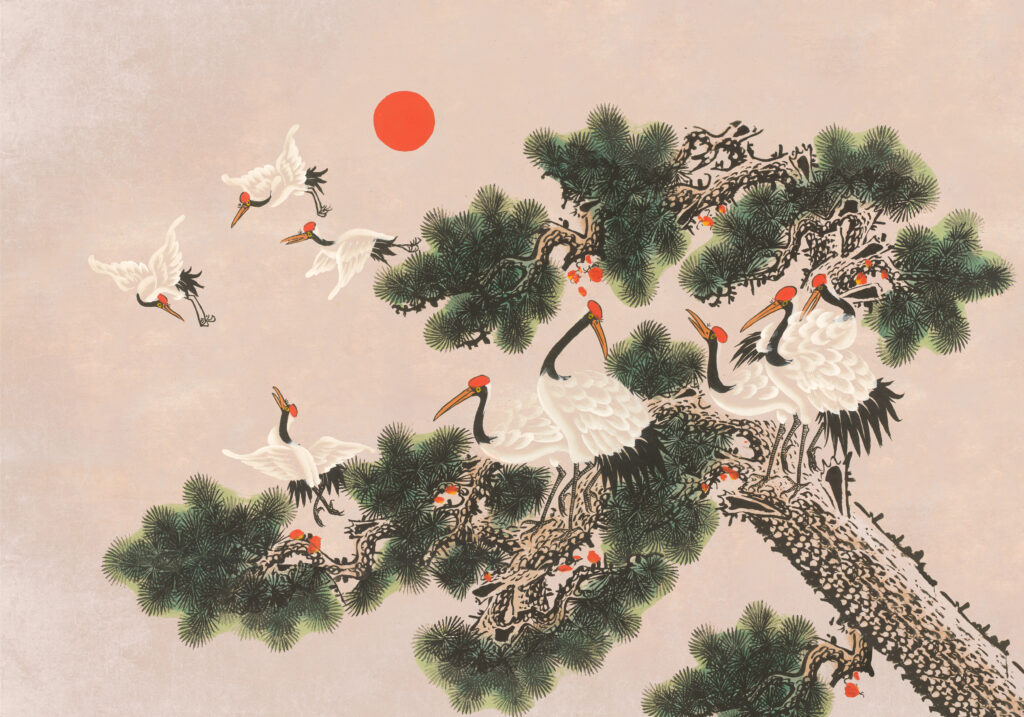 Ukiyo Rose