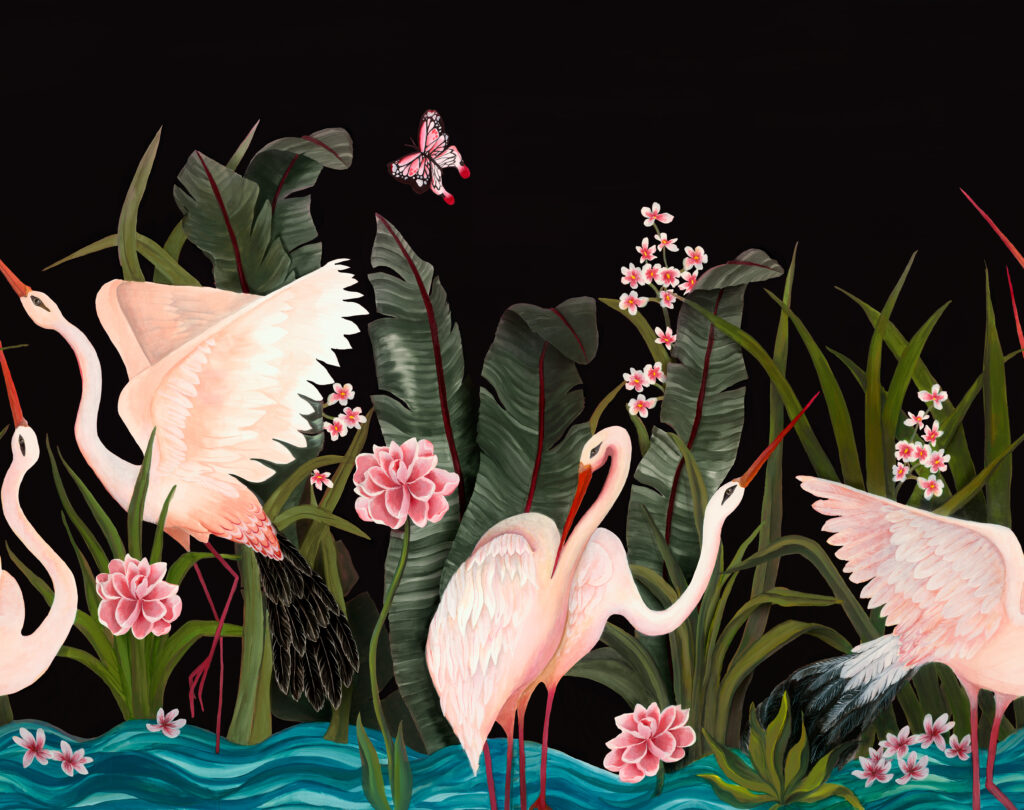 Wetlands Night Call